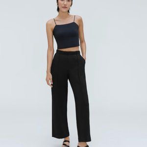 Everlane Wide Leg Dream Pant